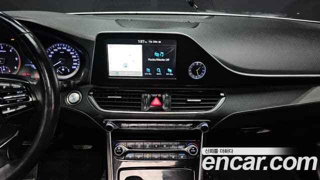 Hyundai Grandeur IG Premium, 2017 14