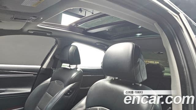 Hyundai Grandeur IG Premium, 2017 17