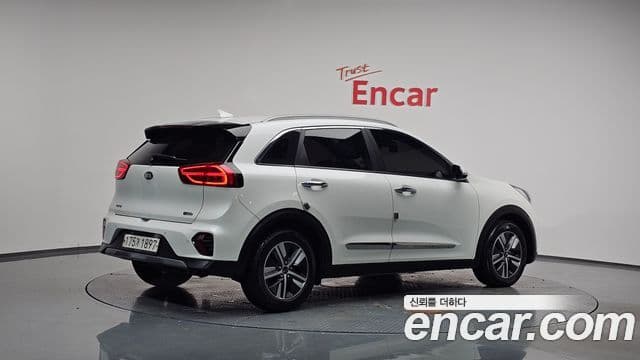 Kia The / новый New Niro Noblesse, 2020 2