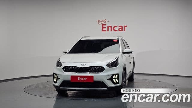 Kia The / новый New Niro Noblesse, 2020 3