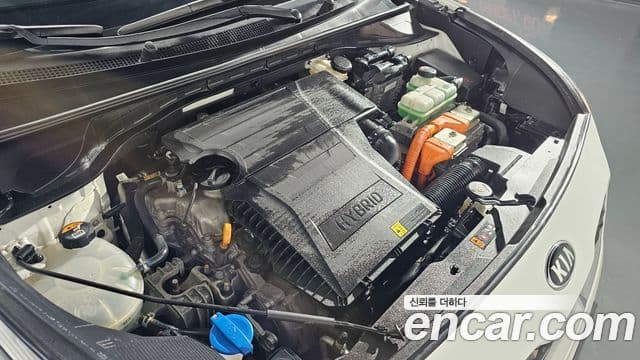 Kia The / новый New Niro Noblesse, 2020 6