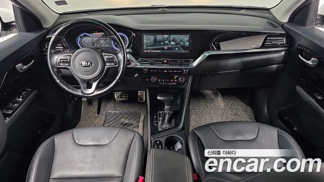 Kia The / новый New Niro Noblesse, 2020 7