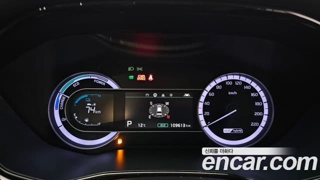 Kia The / новый New Niro Noblesse, 2020 8