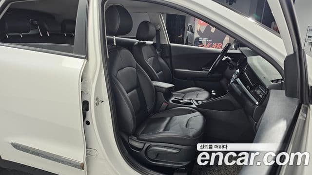 Kia The / новый New Niro Noblesse, 2020 10