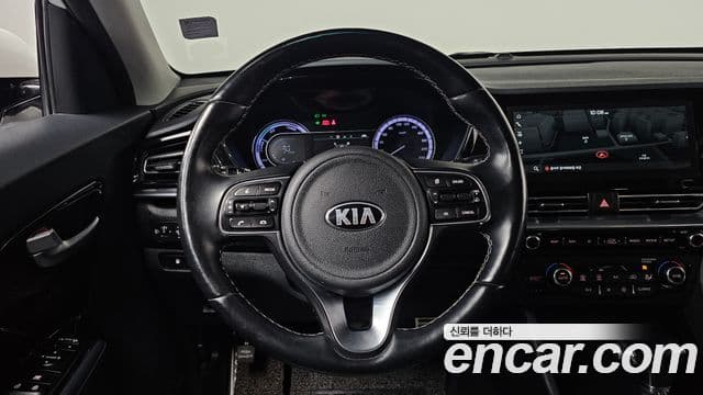 Kia The / новый New Niro Noblesse, 2020 13