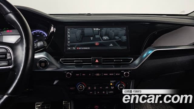 Kia The / новый New Niro Noblesse, 2020 14