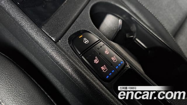 Kia The / новый New Niro Noblesse, 2020 16