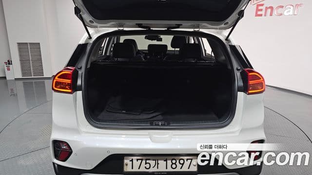 Kia The / новый New Niro Noblesse, 2020 20