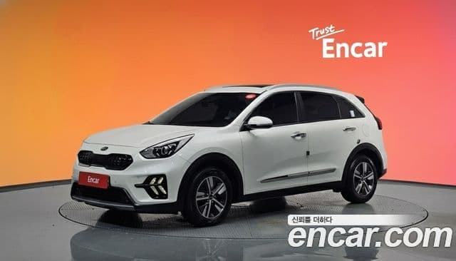 Kia The / новый New Niro Noblesse, 2020 1