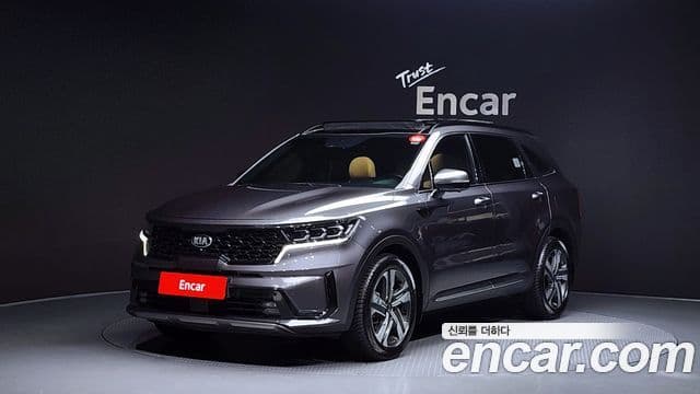 Kia Sorento 4세대 Gravity, 2021 1