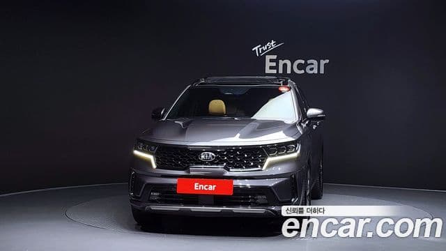 Kia Sorento 4세대 Gravity, 2021 3
