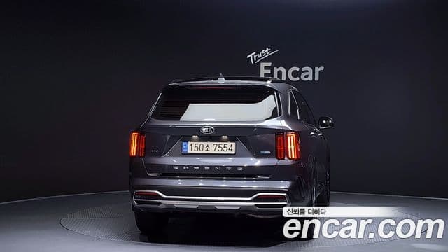 Kia Sorento 4세대 Gravity, 2021 4