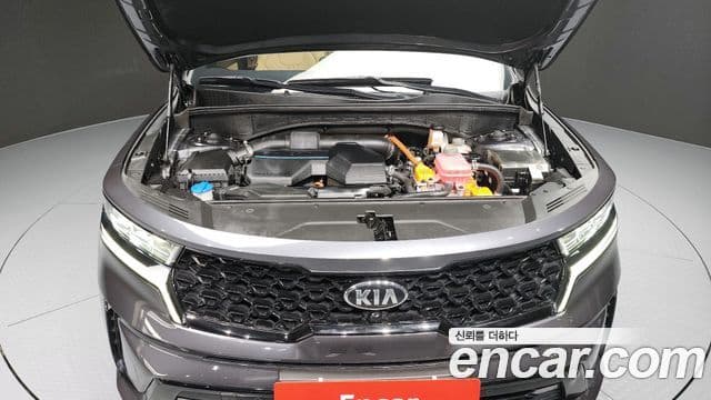 Kia Sorento 4세대 Gravity, 2021 6