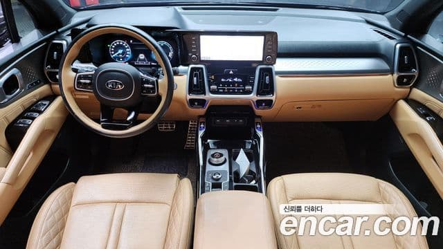 Kia Sorento 4세대 Gravity, 2021 7
