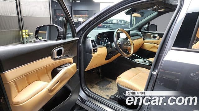 Kia Sorento 4세대 Gravity, 2021 10