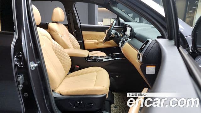 Kia Sorento 4세대 Gravity, 2021 11