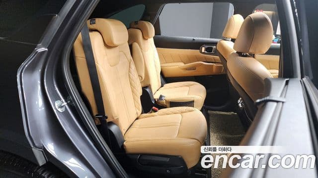 Kia Sorento 4세대 Gravity, 2021 12