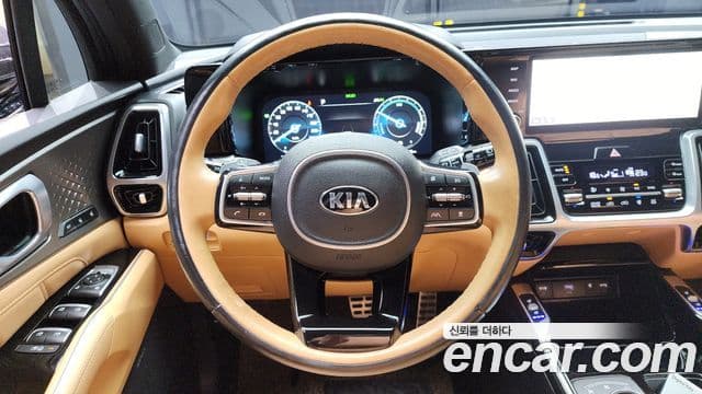 Kia Sorento 4세대 Gravity, 2021 13