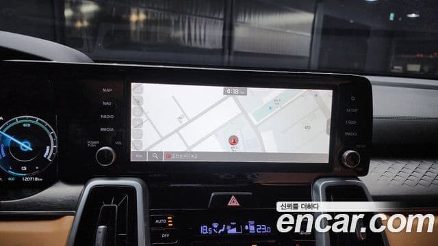 Kia Sorento 4세대 Gravity, 2021 14