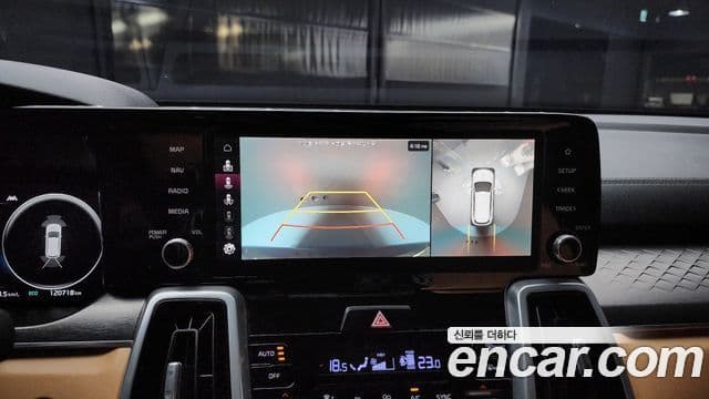 Kia Sorento 4세대 Gravity, 2021 15