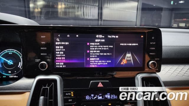 Kia Sorento 4세대 Gravity, 2021 16