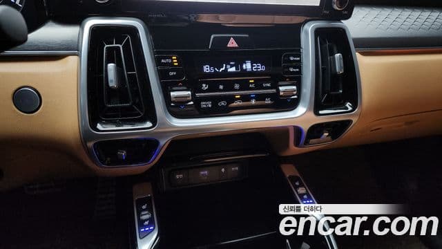 Kia Sorento 4세대 Gravity, 2021 17