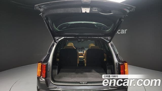 Kia Sorento 4세대 Gravity, 2021 20