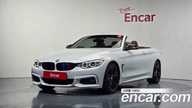 BMW 4시리즈 (F32) 428i кабриолет Vision 100 Edition, 2016 1