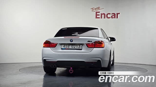 BMW 4시리즈 (F32) 428i кабриолет Vision 100 Edition, 2016 4