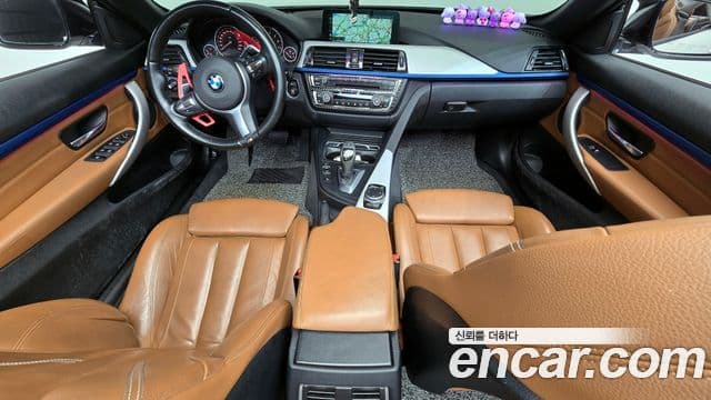 BMW 4시리즈 (F32) 428i кабриолет Vision 100 Edition, 2016 7