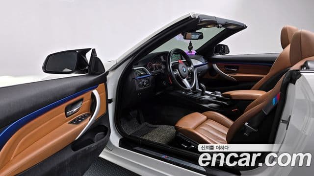 BMW 4시리즈 (F32) 428i кабриолет Vision 100 Edition, 2016 10