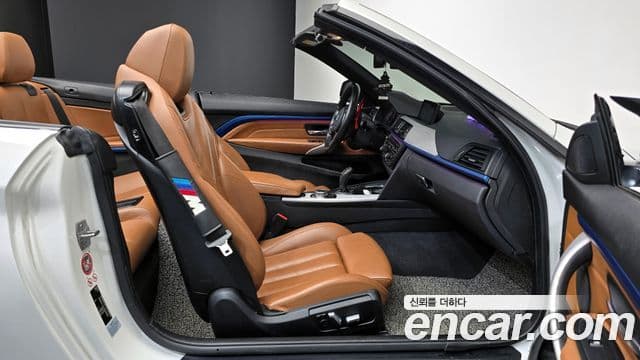BMW 4시리즈 (F32) 428i кабриолет Vision 100 Edition, 2016 11
