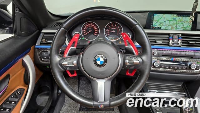 BMW 4시리즈 (F32) 428i кабриолет Vision 100 Edition, 2016 13