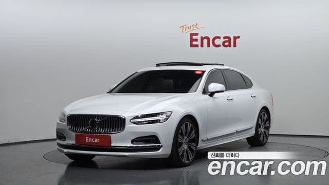 Volvo S90 B6 AWD Ultimate Bright, 2023 1