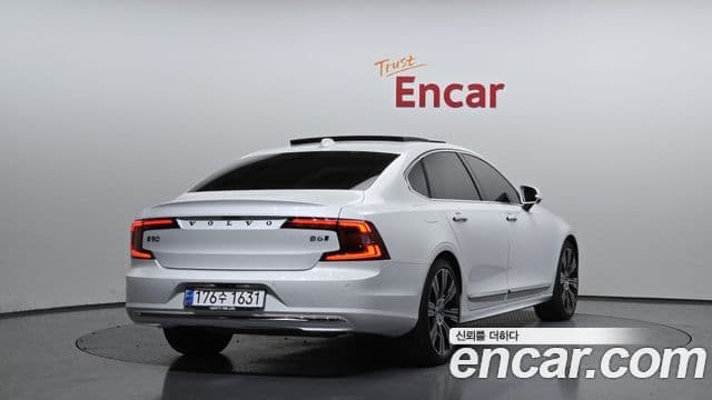 Volvo S90 B6 AWD Ultimate Bright, 2023 12