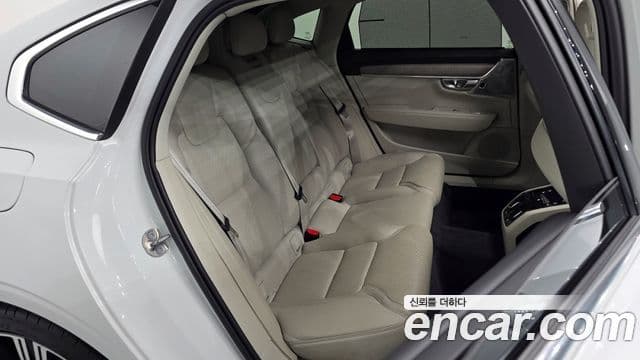 Volvo S90 B6 AWD Ultimate Bright, 2023 8