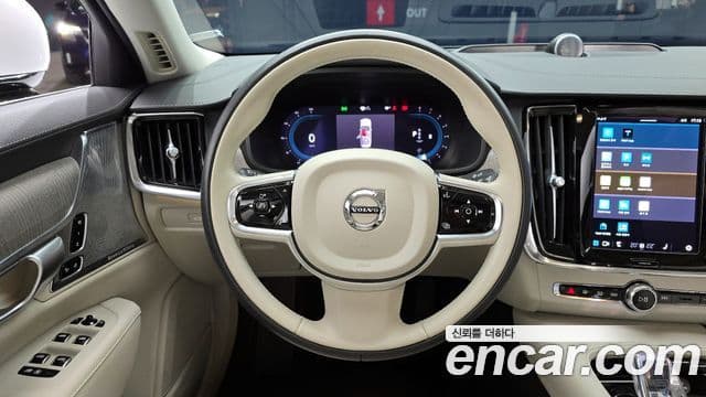 Volvo S90 B6 AWD Ultimate Bright, 2023 9