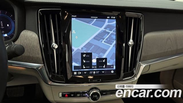 Volvo S90 B6 AWD Ultimate Bright, 2023 17