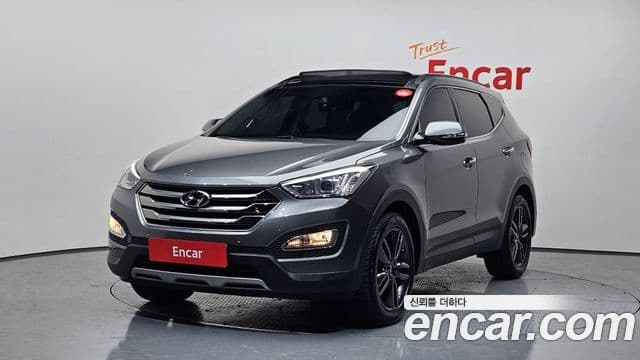 Hyundai Santa Fe DM Special, 2015 1