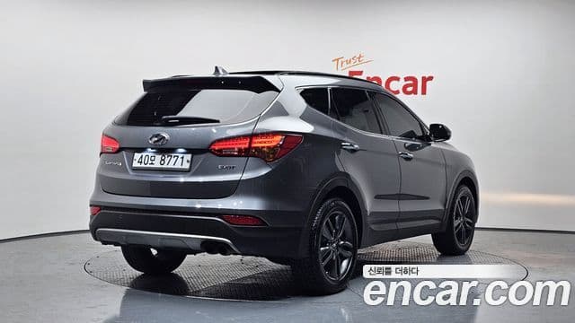 Hyundai Santa Fe DM Special, 2015 2