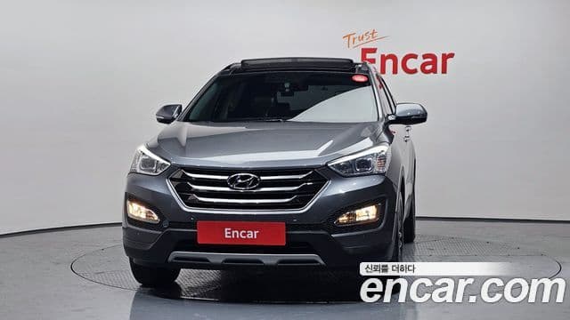 Hyundai Santa Fe DM Special, 2015 3
