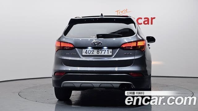 Hyundai Santa Fe DM Special, 2015 4