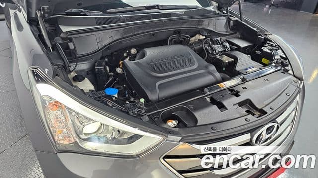 Hyundai Santa Fe DM Special, 2015 6