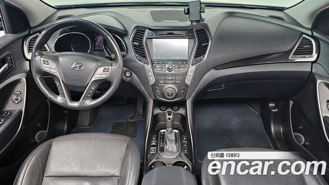 Hyundai Santa Fe DM Special, 2015 7