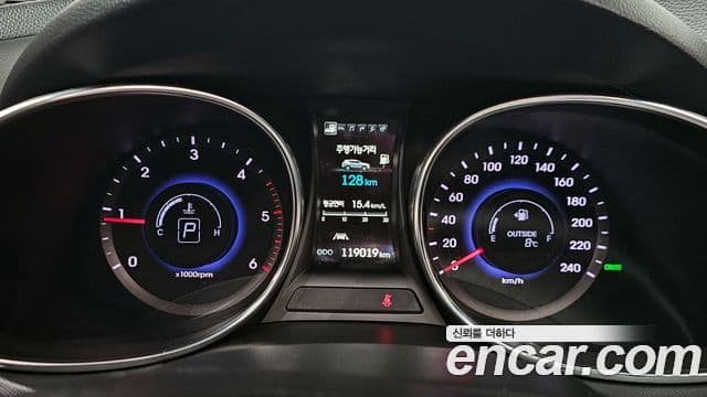Hyundai Santa Fe DM Special, 2015 8