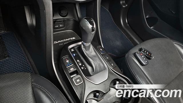 Hyundai Santa Fe DM Special, 2015 9