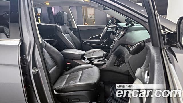 Hyundai Santa Fe DM Special, 2015 10