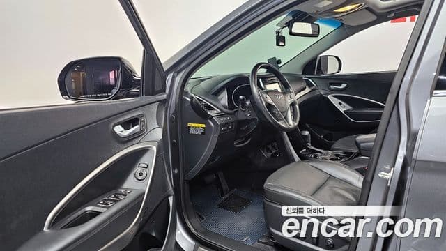 Hyundai Santa Fe DM Special, 2015 11