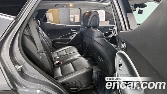 Hyundai Santa Fe DM Special, 2015 12