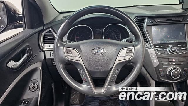 Hyundai Santa Fe DM Special, 2015 13
